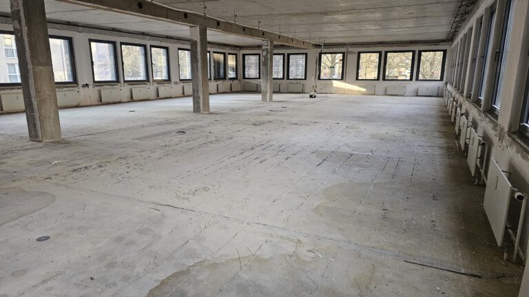 Bodensanierung in Düsseldorf