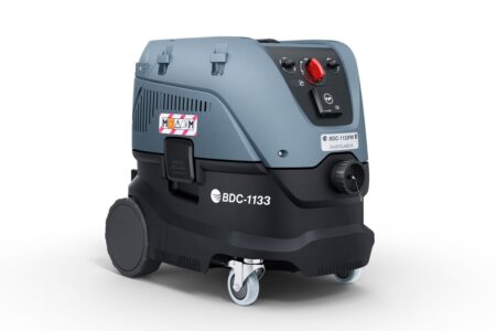 Verklebtes Parkett entfernen 2 Blastrac BDC-1133 mieten