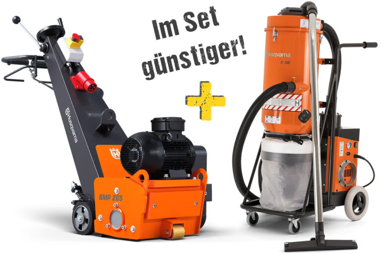 1600W Betonfräse Set Flex Winkelschleifer Mit Schlauch 220V 50Hz 1000