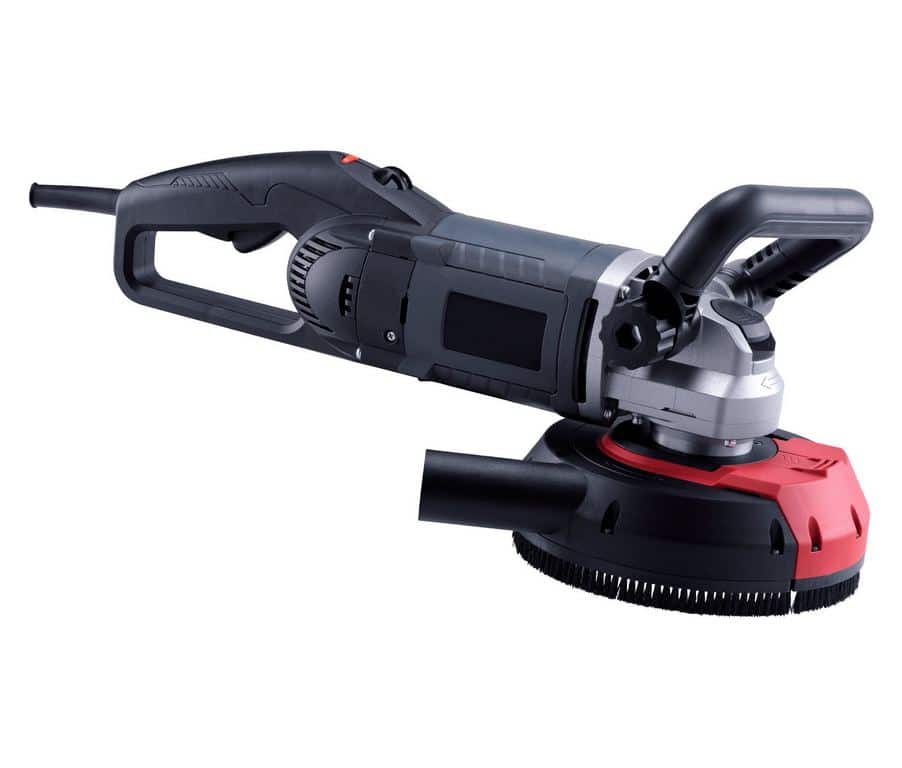 Handbetonschleifer mieten – 230V, 180 mm