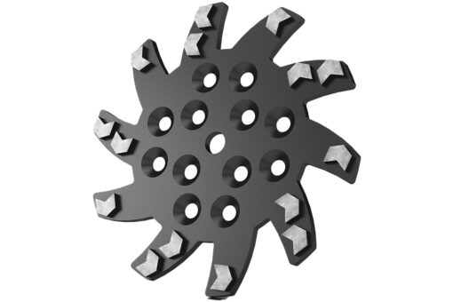 Husqvarna Vari-Grind Star X - 10" 250mm