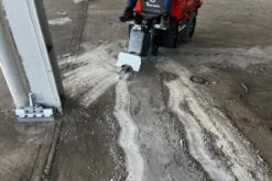 Alte Beschichtung entfernen