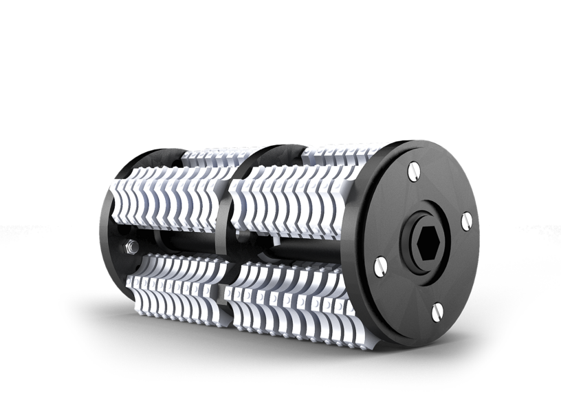 Estrichfräse mit Absaugung mieten – 230V 1 Husqvarna Frästrommel kompl. MPL212