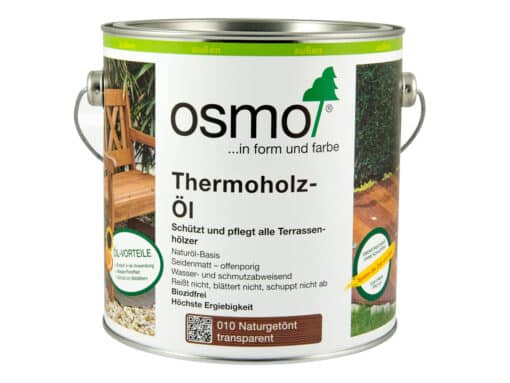 Thermoholz Oel