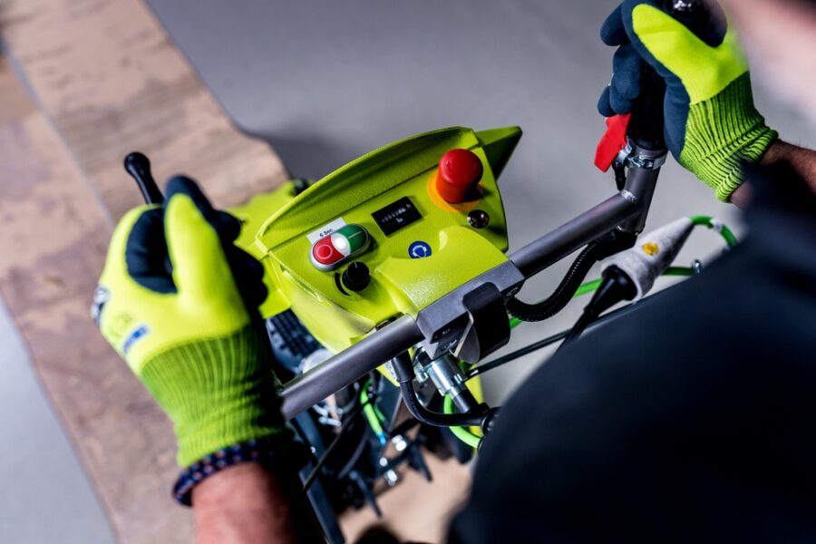 Teppichstripper mieten 1 Wolff BiTurbo Stripper_03